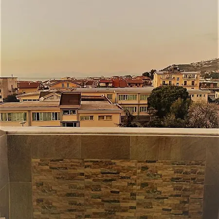 Casa Cristina Apartmán Agropoli