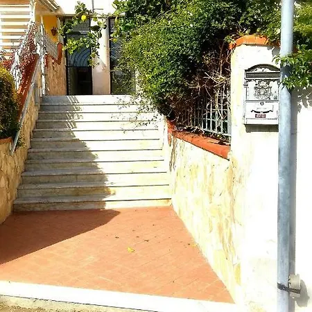 Apartmán Casa Cristina Agropoli