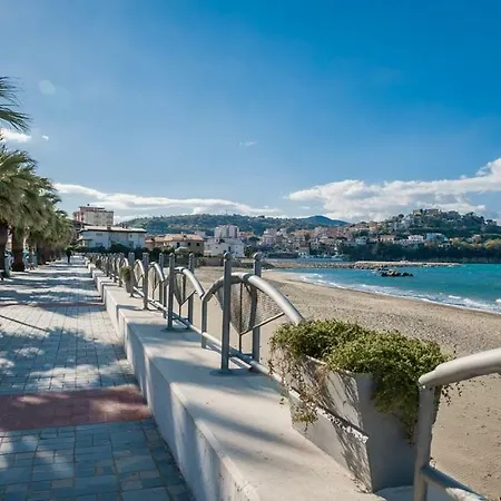 Apartmán Casa Cristina Agropoli